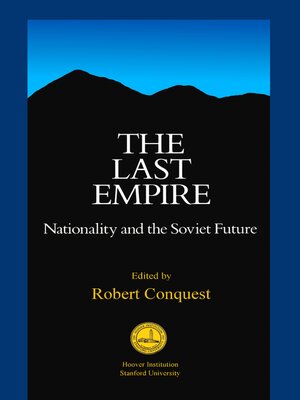 cover image of The Last Empire